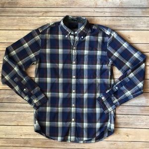 J. Crew men’s slim fit dress shirt